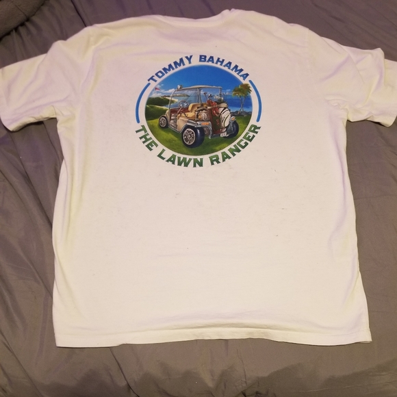 Tommy Bahama shirt - Picture 2 of 3